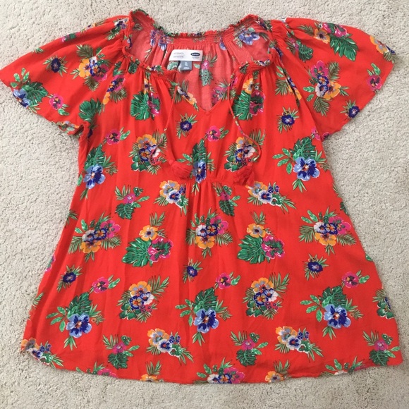 Old Navy Maternity Shirt - Picture 1 of 3